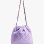 Women's Quilted Chain Strap Shoulder Bag - Image 2